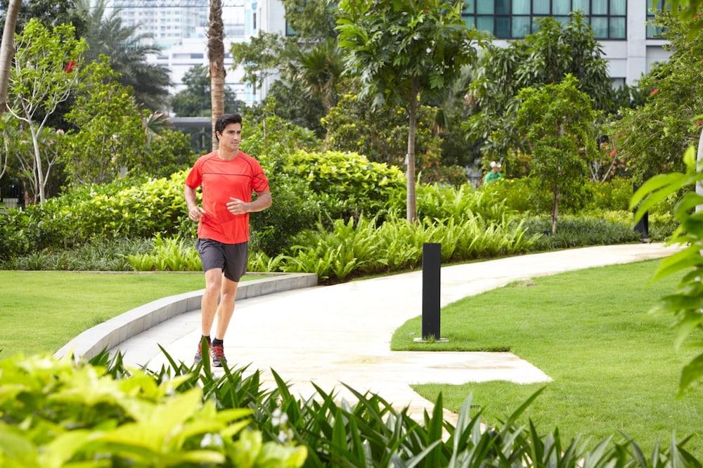 Fraser Place Setiabudi Jakarta Aparthotel Bagian luar foto