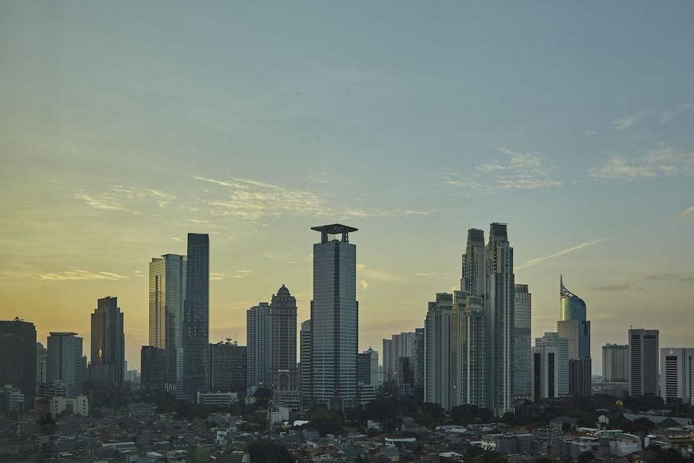 Fraser Place Setiabudi Jakarta Aparthotel Bagian luar foto